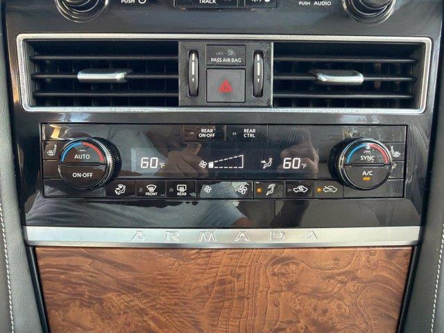 2023 Nissan Armada - $40,135