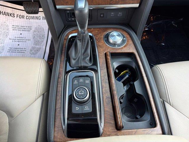 2023 Nissan Armada - $40,135