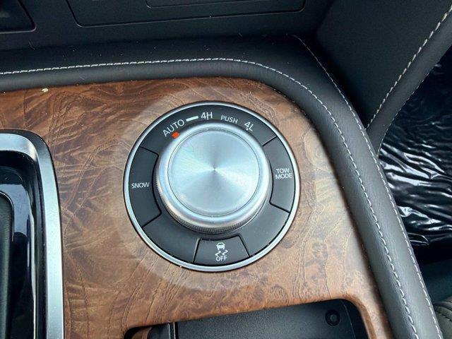 2023 Nissan Armada - $40,135