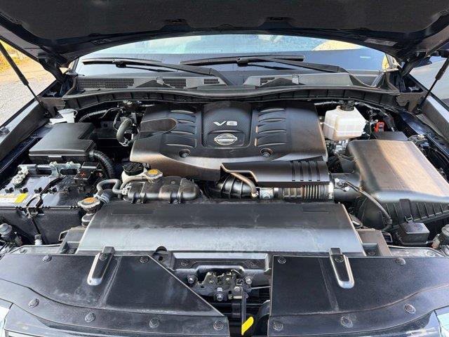 2023 Nissan Armada - $40,135