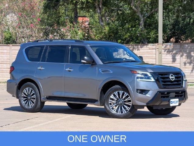 2024 Nissan Armada