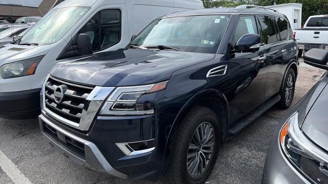 Preowned 2024 Nissan Armada SL for Sale