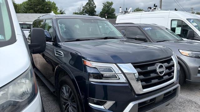 2024 Nissan Armada SL