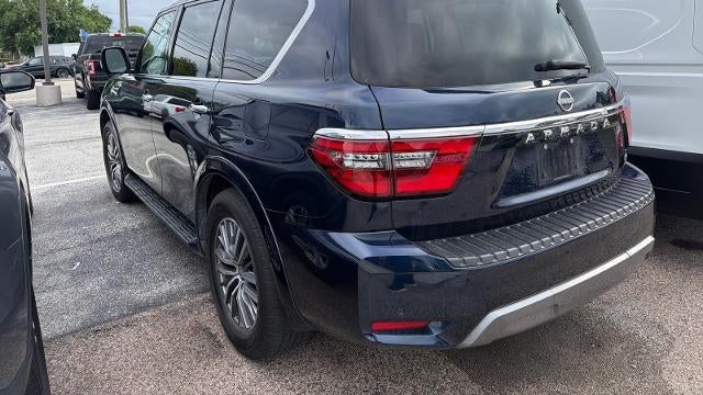 2024 Nissan Armada SL