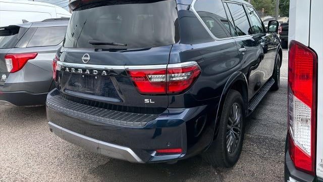 2024 Nissan Armada SL