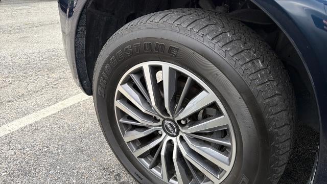 2024 Nissan Armada SL