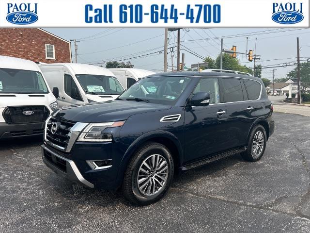 2024 Nissan Armada - $42,495