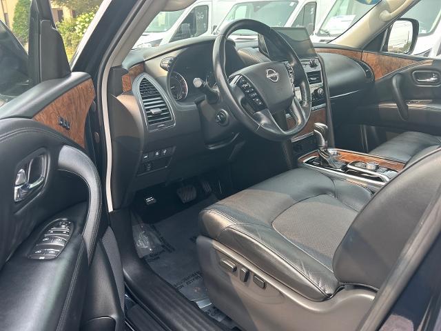2024 Nissan Armada - $42,495