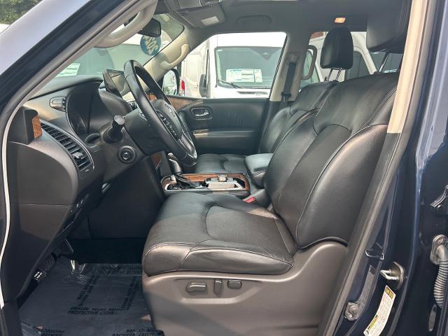 2024 Nissan Armada - $42,495