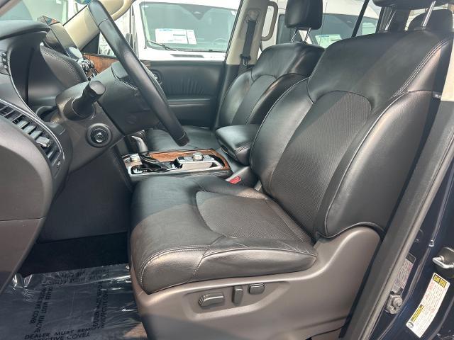 2024 Nissan Armada - $42,495