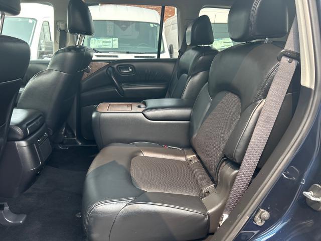 2024 Nissan Armada - $42,495