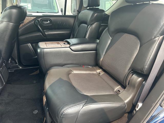 2024 Nissan Armada - $42,495