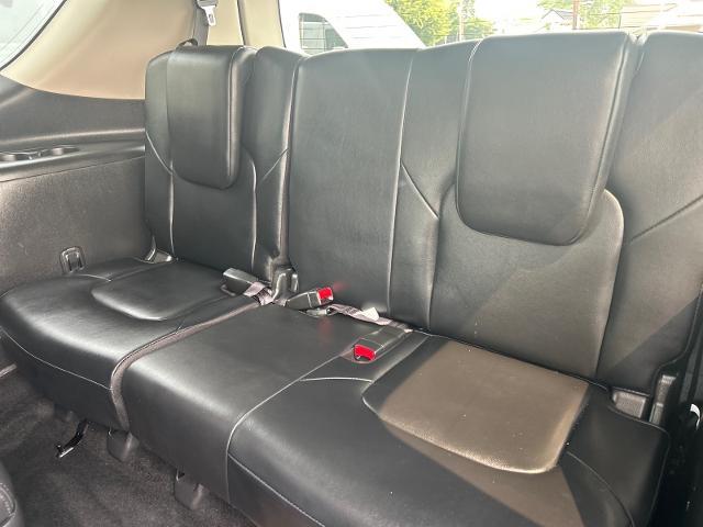 2024 Nissan Armada - $42,495