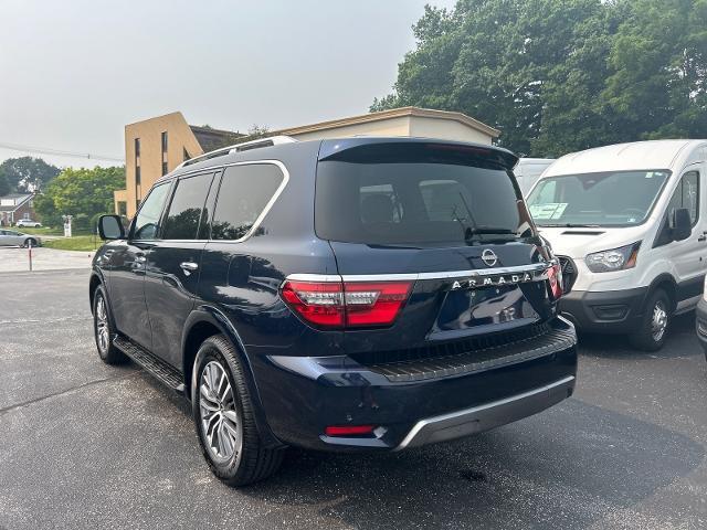 2024 Nissan Armada - $42,495