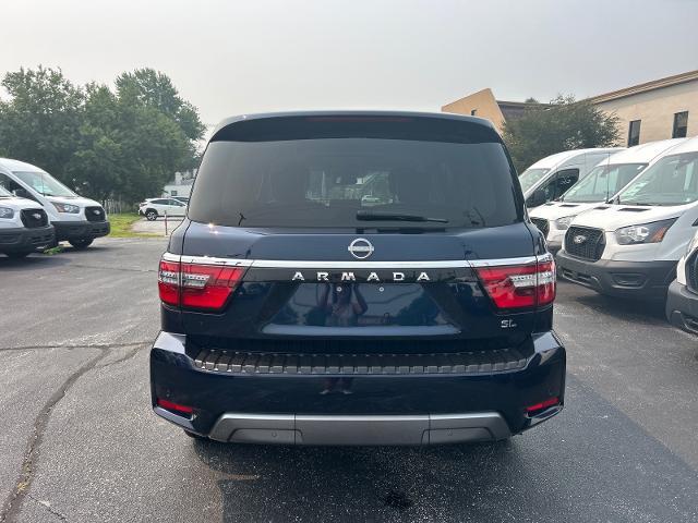 2024 Nissan Armada - $42,495
