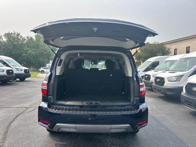2024 Nissan Armada - $42,495