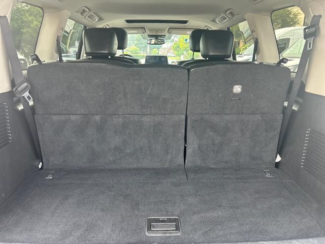 2024 Nissan Armada - $42,495