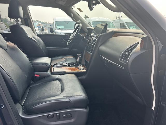 2024 Nissan Armada - $42,495