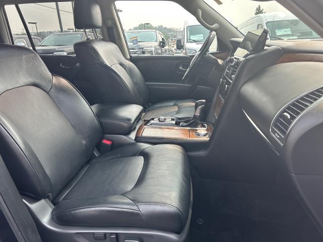 2024 Nissan Armada - $42,495