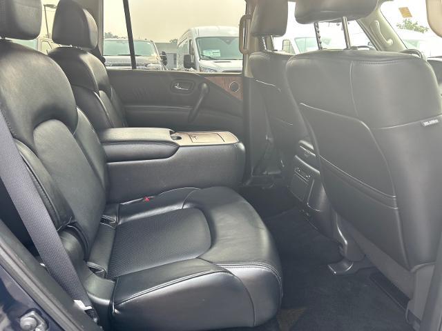 2024 Nissan Armada - $42,495