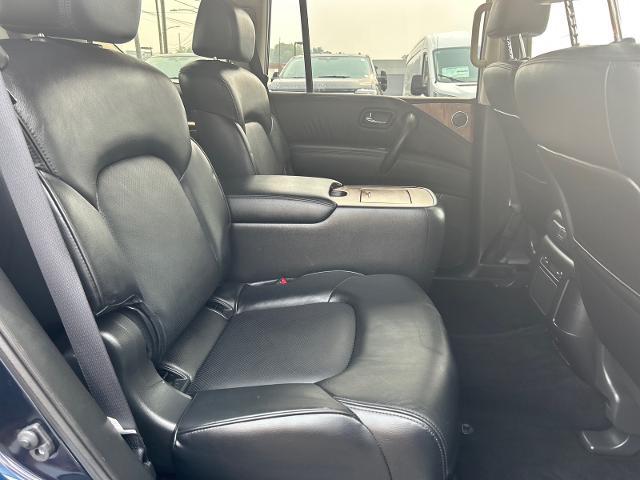 2024 Nissan Armada - $42,495