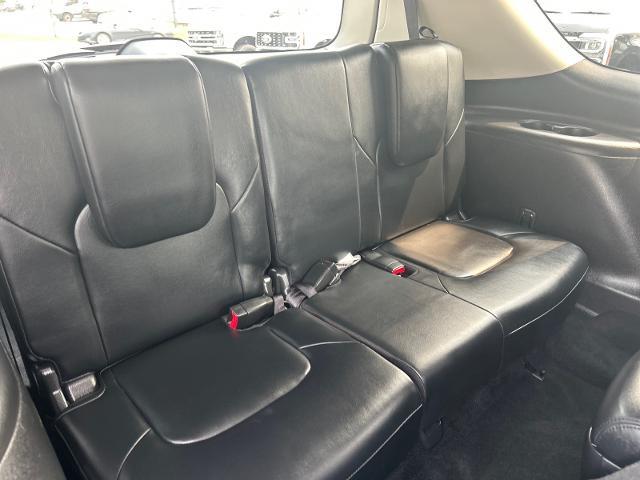 2024 Nissan Armada - $42,495