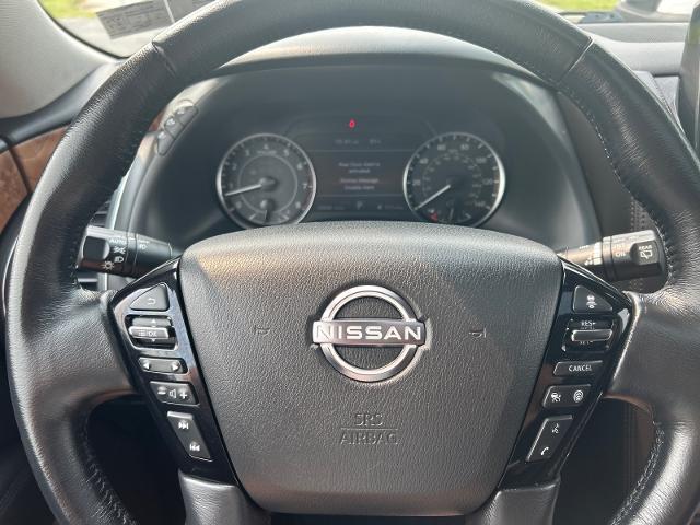 2024 Nissan Armada - $42,495