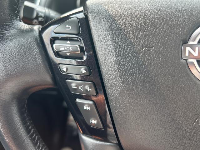 2024 Nissan Armada - $42,495