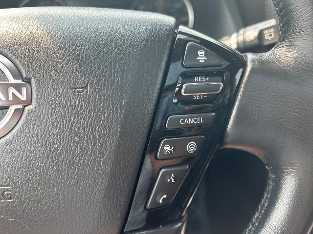 2024 Nissan Armada - $42,495