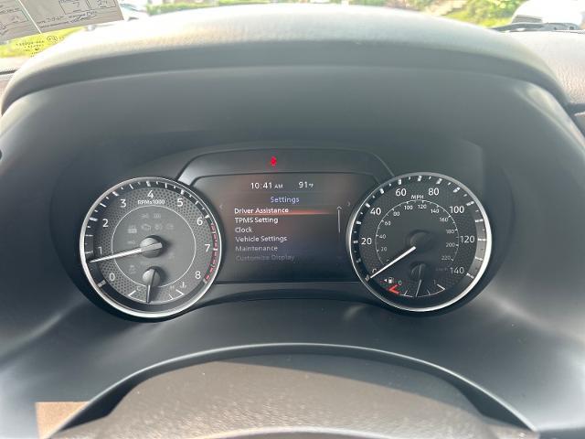 2024 Nissan Armada - $42,495