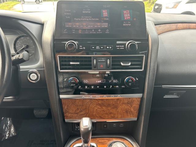 2024 Nissan Armada - $42,495