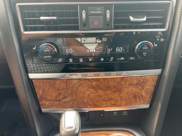2024 Nissan Armada - $42,495