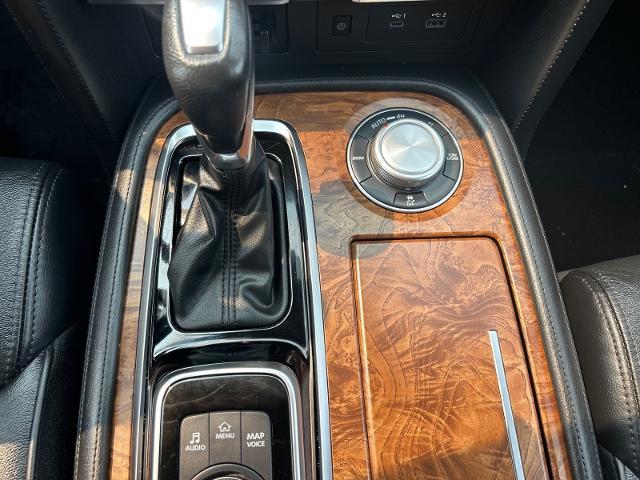 2024 Nissan Armada - $42,495