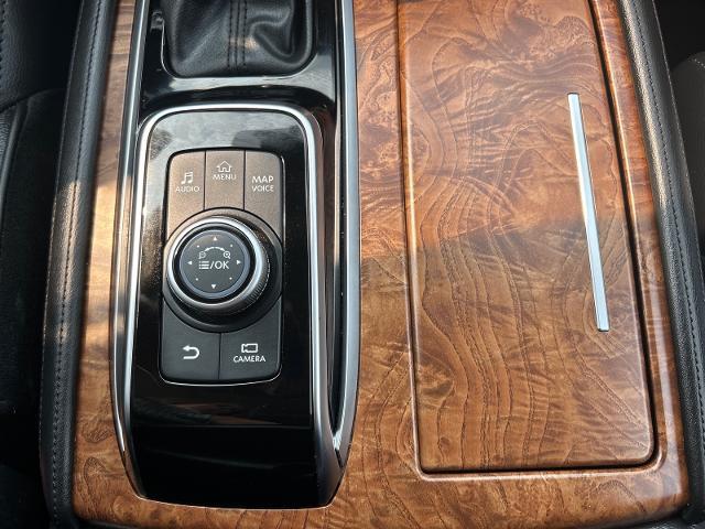 2024 Nissan Armada - $42,495