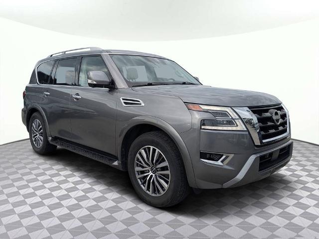 2024 Nissan Armada - $36,749
