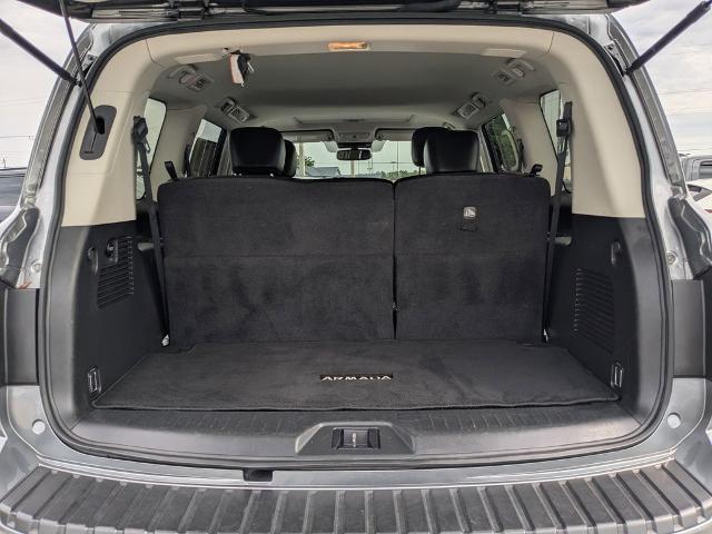 2024 Nissan Armada - $36,749