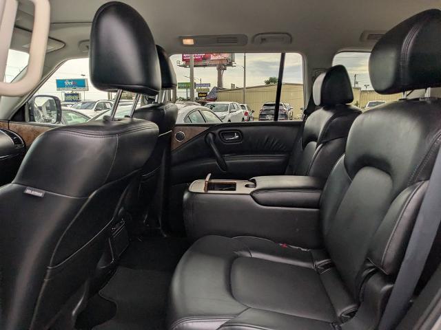 2024 Nissan Armada - $36,749