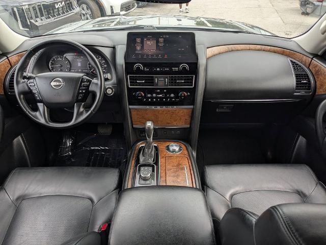 2024 Nissan Armada - $36,749