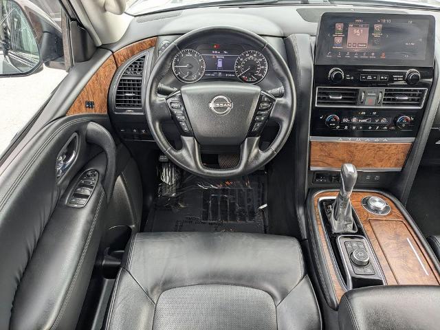 2024 Nissan Armada - $36,749