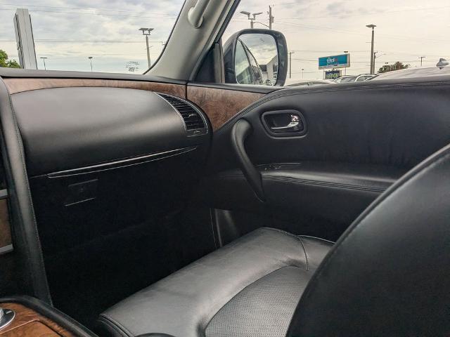 2024 Nissan Armada - $36,749