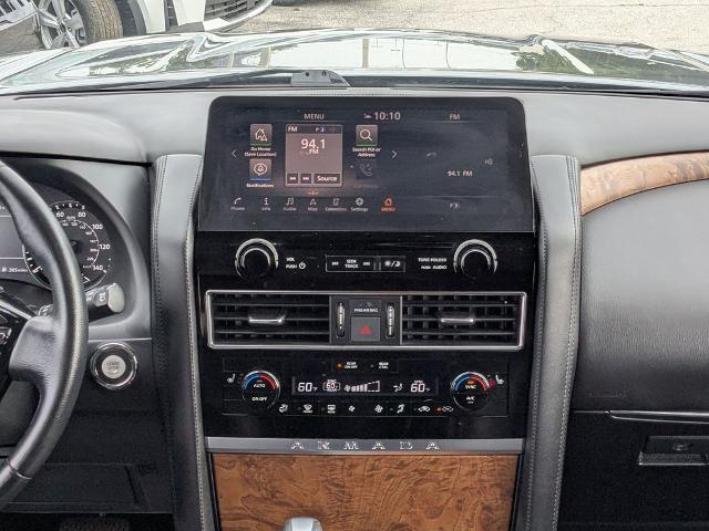 2024 Nissan Armada - $36,749