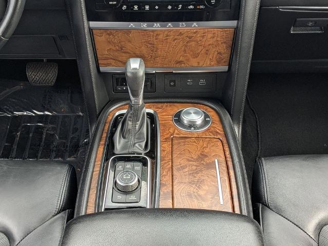 2024 Nissan Armada - $36,749