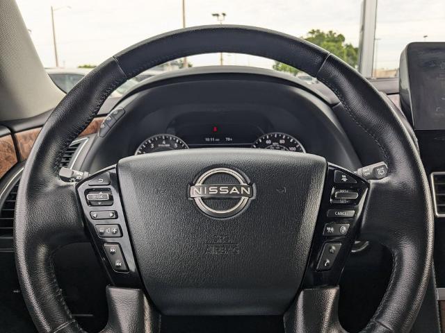 2024 Nissan Armada - $36,749