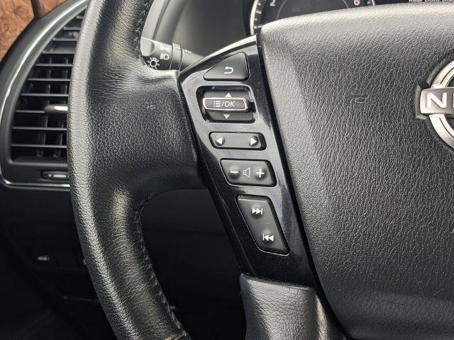 2024 Nissan Armada - $36,749