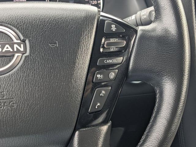 2024 Nissan Armada - $36,749