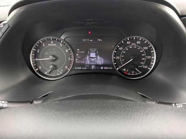 2024 Nissan Armada - $36,749