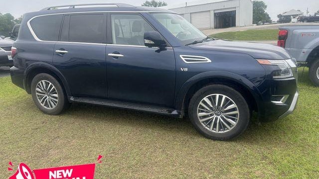 Preowned 2022 Nissan Armada SL for Sale