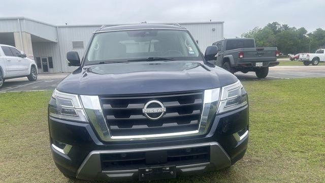 2022 Nissan Armada SL