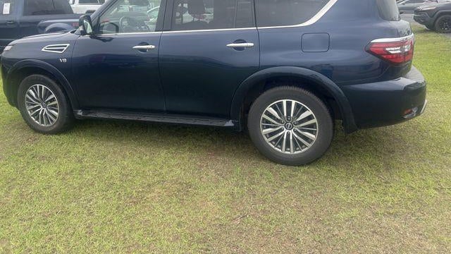 2022 Nissan Armada SL