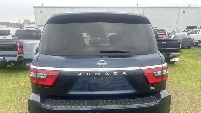 2022 Nissan Armada SL